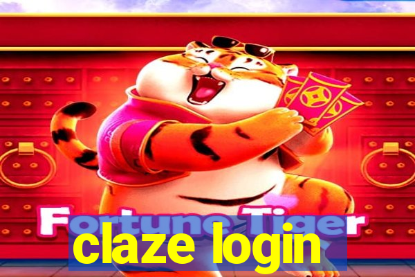 claze login